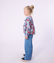 Load image into Gallery viewer, SS26 - A0F4H 01 BLUE BOTTOMS NEW ARRIVAL SPRING SUMMER 2026
