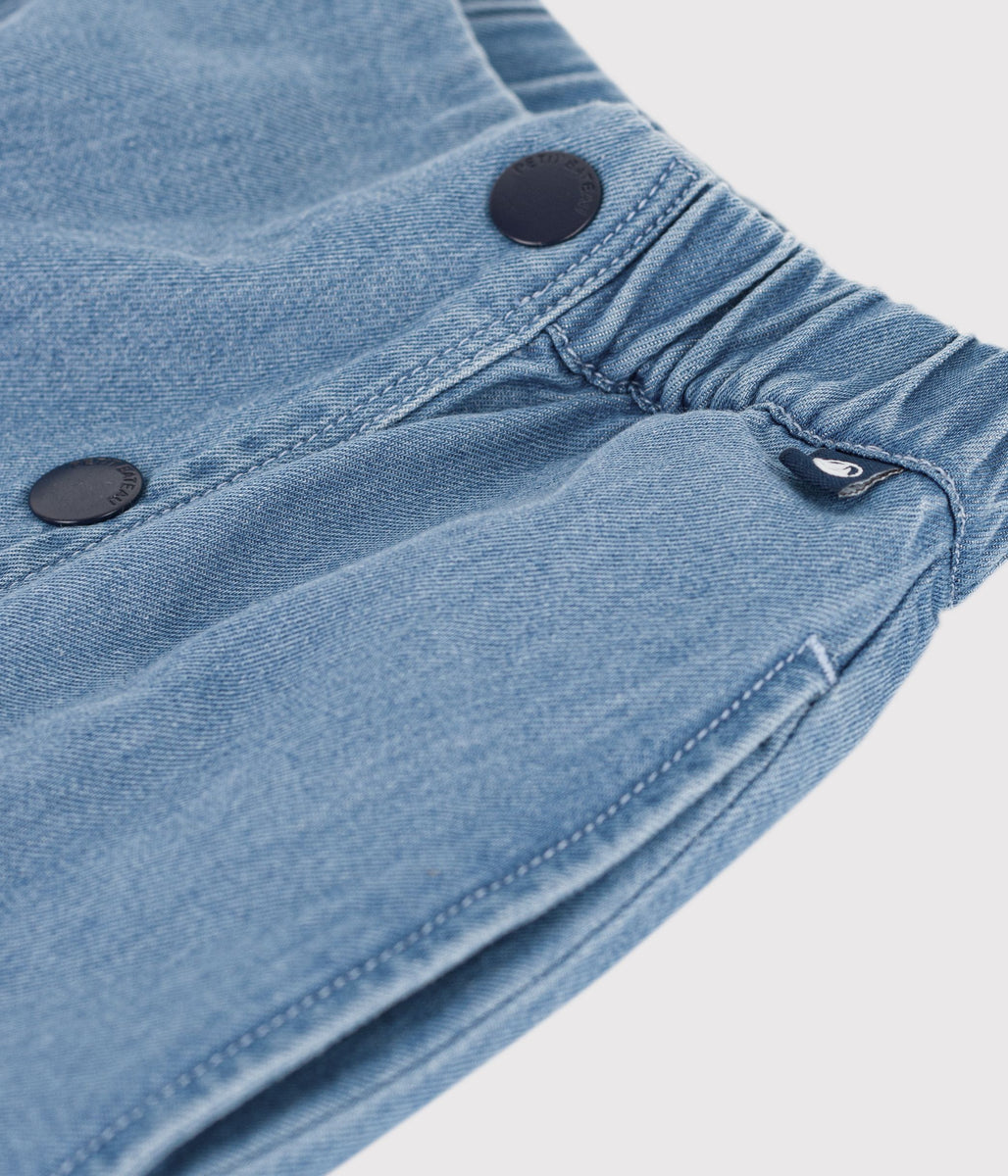 Bottoms Girl New Arrival Sailor Spring Summer 2026 | Petit Bateau USA