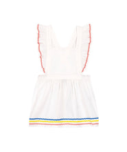 Load image into Gallery viewer, SS26 - A0F4R 01 WHITE BABY DRESSES NEW ARRIVAL SPRING SUMMER 2026

