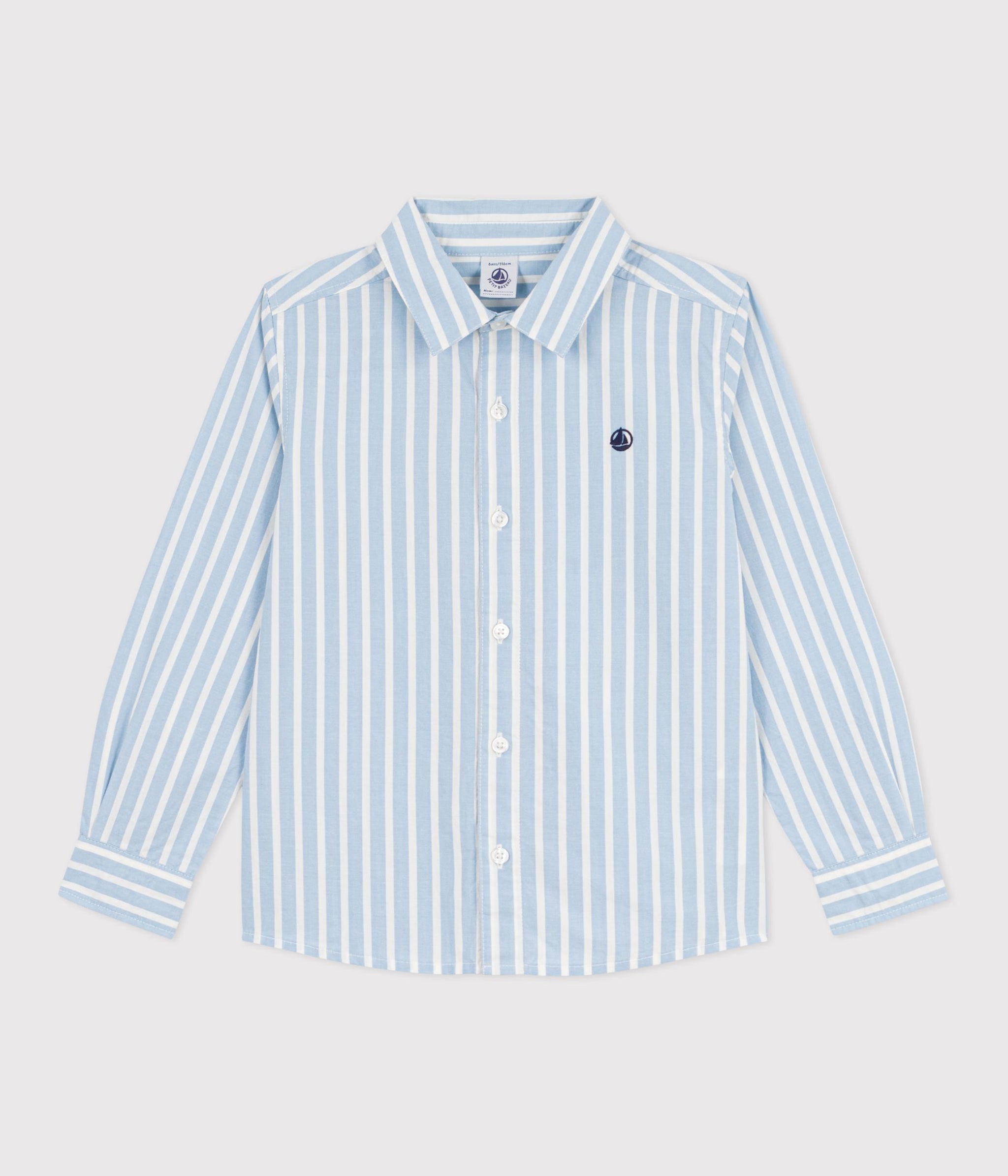 SS26 - A0F5I 01 WHITE BLUE NEW ARRIVAL SPRING SUMMER 2026 TOPS