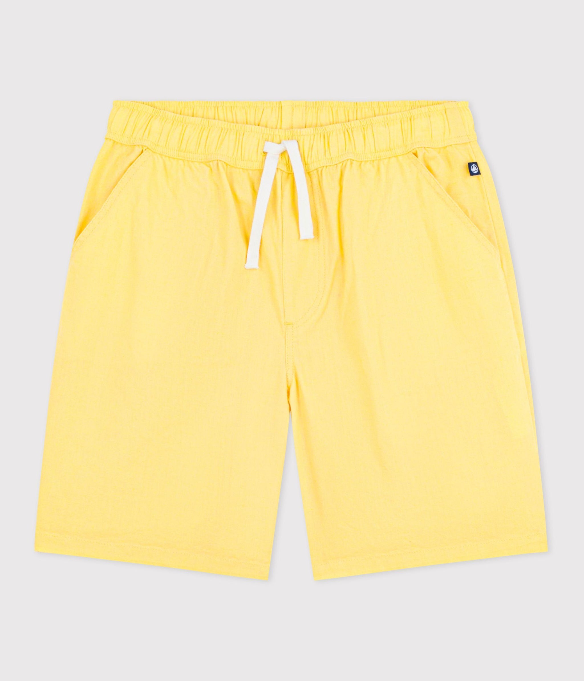 SS26 - A0F5Q 01 YELLOW BOTTOMS BOY NEW ARRIVAL