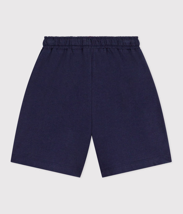 Vêtement Bébé Confortable Petit Bateau Bebe Short Rayé Petit