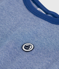 Load image into Gallery viewer, SS26 - A0F65 01 NAVY WHITE NEW ARRIVAL SPRING SUMMER 2026 STRIPES TOPS
