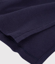 Load image into Gallery viewer, SS26 - A0F68 01 NAVY DRESSES PERMANENTS SPRING SUMMER 2026 WOMEN
