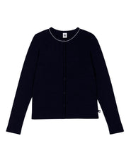 Load image into Gallery viewer, SS26 - A0F69 02 NAVY SPRING SUMMER 2026 TOPS WOMEN
