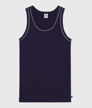 Load image into Gallery viewer, SS26 - A0F6A 02 NAVY SPRING SUMMER 2026 TOPS
