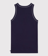 Load image into Gallery viewer, SS26 - A0F6A 02 NAVY SPRING SUMMER 2026 TOPS
