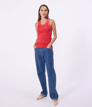 Load image into Gallery viewer, SS26 - A0F6A 03 RED SPRING SUMMER 2026 TOPS
