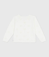 Load image into Gallery viewer, SS26 - A0F8O 01 WHITE HEARTS NEW ARRIVAL SPRING SUMMER 2026 TOPS
