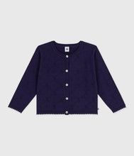 Load image into Gallery viewer, SS26 - A0F8P 01 NAVY NEW ARRIVAL SPRING SUMMER 2026 TOPS
