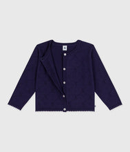Load image into Gallery viewer, SS26 - A0F8P 01 NAVY NEW ARRIVAL SPRING SUMMER 2026 TOPS
