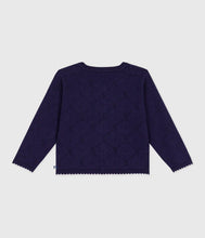 Load image into Gallery viewer, SS26 - A0F8P 01 NAVY NEW ARRIVAL SPRING SUMMER 2026 TOPS
