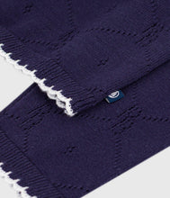 Load image into Gallery viewer, SS26 - A0F8P 01 NAVY NEW ARRIVAL SPRING SUMMER 2026 TOPS
