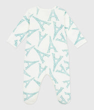 Load image into Gallery viewer, SS26 - A0F8S 01 WHITE BLUE NEW ARRIVAL PARISIAN SPRING SUMMER 2026
