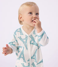 Load image into Gallery viewer, SS26 - A0F8S 01 WHITE BLUE NEW ARRIVAL PARISIAN SPRING SUMMER 2026
