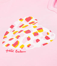 Load image into Gallery viewer, SS26 - A0F8Z 02 PINK HEARTS NEW ARRIVAL SPRING SUMMER 2026 TOPS
