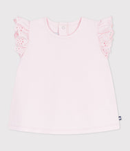 Load image into Gallery viewer, SS26 - A0F92 01 LIGHT PINK BABY NEW ARRIVAL SPRING SUMMER 2026 TOPS
