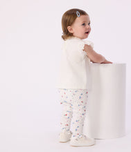 Load image into Gallery viewer, SS26 - A0F92 WT 02 WHITE BABY NEW ARRIVAL SPRING SUMMER 2026 TOPS
