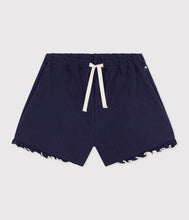 Load image into Gallery viewer, SS26 - A0FAP 01 NAVY BOTTOMS GIRL NEW ARRIVAL SPRING SUMMER 2026
