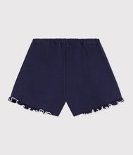 Load image into Gallery viewer, SS26 - A0FAP 01 NAVY BOTTOMS GIRL NEW ARRIVAL SPRING SUMMER 2026
