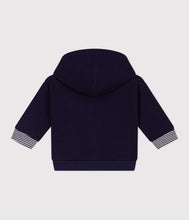 Load image into Gallery viewer, SS26 - A0FB0 01 NAVY NEW ARRIVAL SPRING SUMMER 2026 STRIPES TOPS
