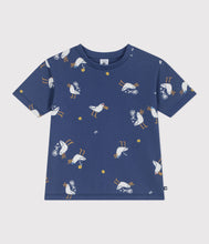 Load image into Gallery viewer, SS26 - A0FBB 01 NAVY SEAGULL NEW ARRIVAL SPRING SUMMER 2026 TOPS
