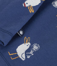 Load image into Gallery viewer, SS26 - A0FBB 01 NAVY SEAGULL NEW ARRIVAL SPRING SUMMER 2026 TOPS
