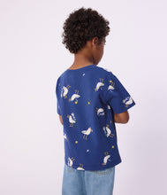 Load image into Gallery viewer, SS26 - A0FBB 01 NAVY SEAGULL NEW ARRIVAL SPRING SUMMER 2026 TOPS
