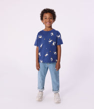 Load image into Gallery viewer, SS26 - A0FBB 01 NAVY SEAGULL NEW ARRIVAL SPRING SUMMER 2026 TOPS
