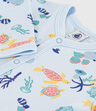 Load image into Gallery viewer, SS26 - A0FD3 01 BLUE MULTI NEW ARRIVAL SAILOR SPRING SUMMER 2026
