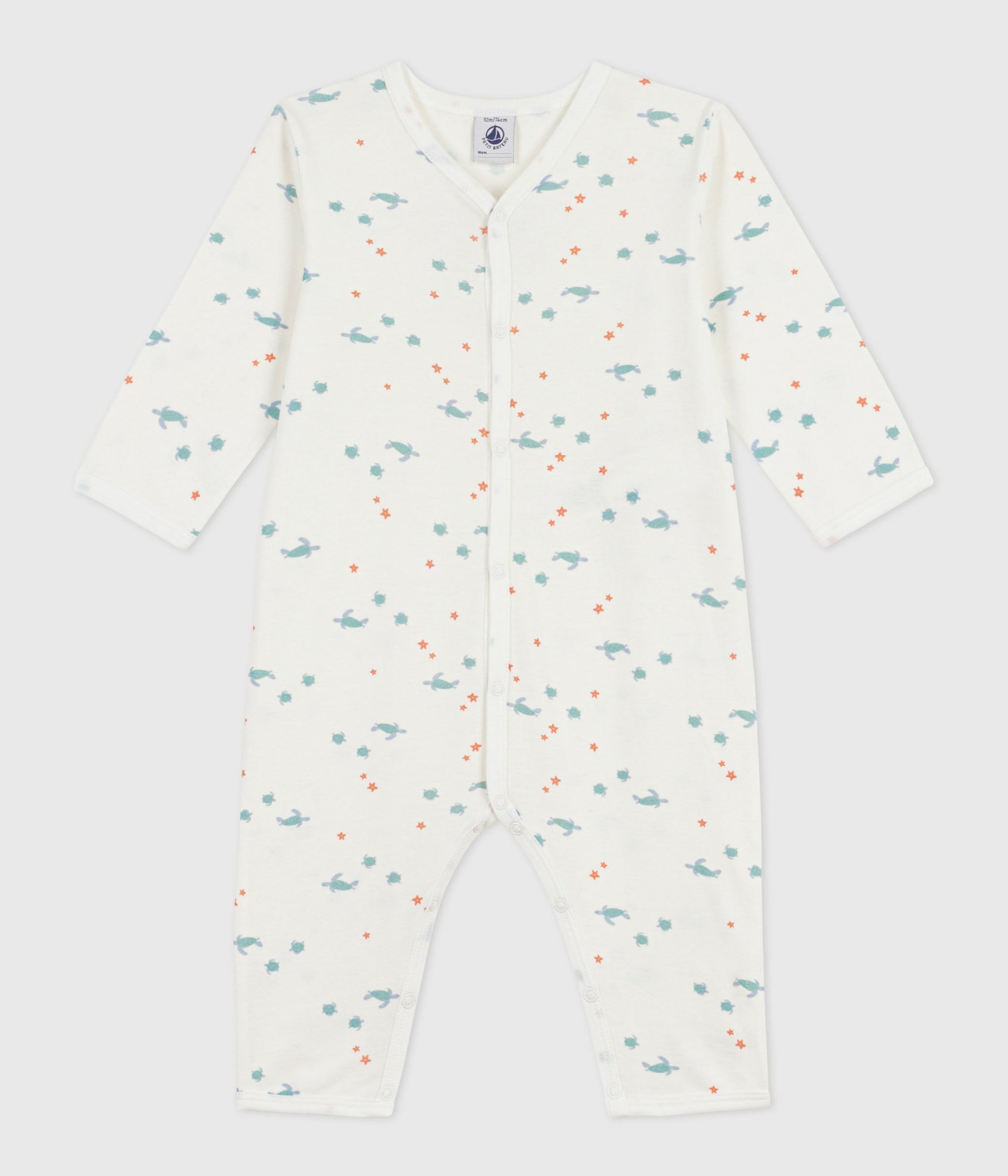 SS26 - A0FD6 01 WHITE MULTI BABY NEW ARRIVAL SPRING SUMMER 2026