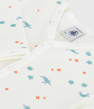 Load image into Gallery viewer, SS26 - A0FD6 01 WHITE MULTI BABY NEW ARRIVAL SPRING SUMMER 2026
