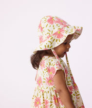 Load image into Gallery viewer, SS26 - A0FDU 01 WHITE MULTI ACCESSORIES BABY FLORAL NEW ARRIVAL SPRING SUMMER 2026
