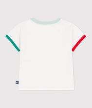 Load image into Gallery viewer, SS26 - A0FF1 01 WHITE NEW ARRIVAL SPRING SUMMER 2026 TOPS
