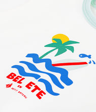 Load image into Gallery viewer, SS26 - A0FF1 01 WHITE NEW ARRIVAL SPRING SUMMER 2026 TOPS
