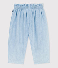 Load image into Gallery viewer, SS26 - A0FF2 02 BLUE BOTTOMS NEW ARRIVAL SPRING SUMMER 2026
