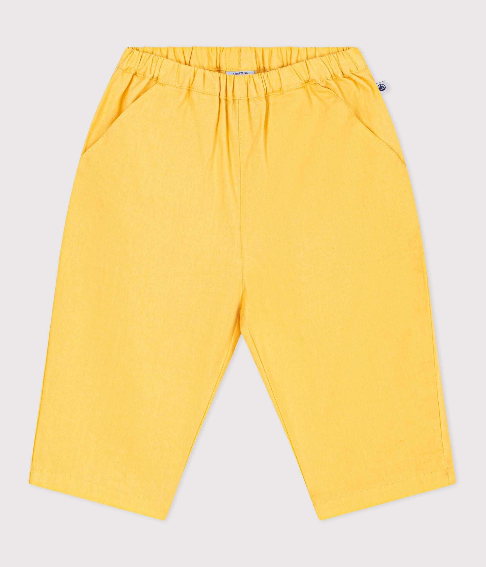 SS26 - A0FF4 03 YELLOW BOTTOMS NEW ARRIVAL SPRING SUMMER 2026