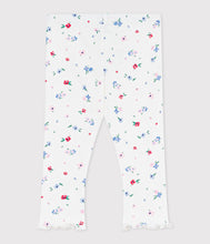 Load image into Gallery viewer, SS26 - A0FFO 01 WHITE MULTI BOTTOMS FLORAL NEW ARRIVAL SPRING SUMMER 2026
