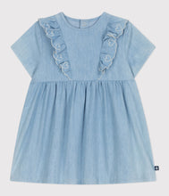 Load image into Gallery viewer, SS26 - A0FFV 01 BLUE DRESSES NEW ARRIVAL SPRING SUMMER 2026
