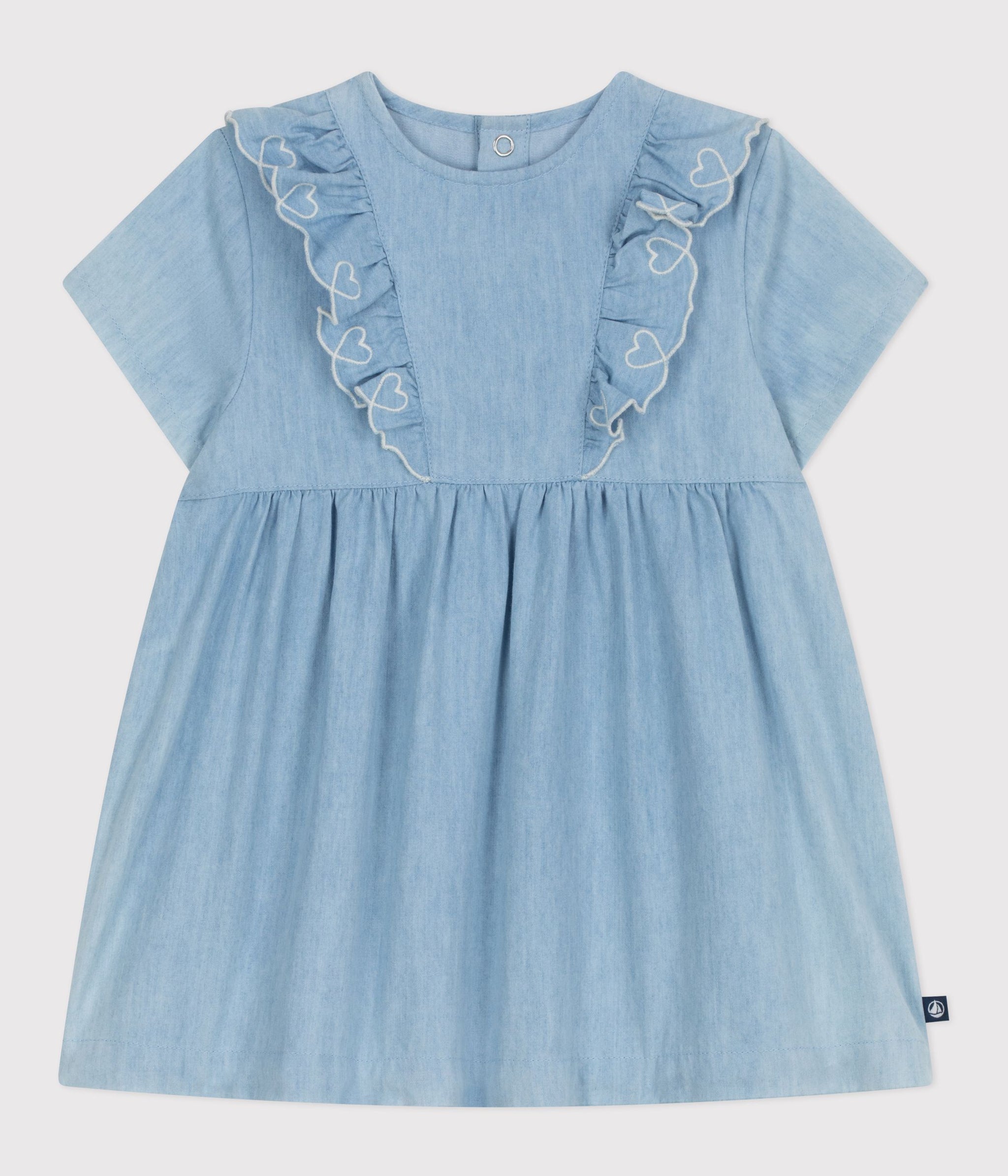 SS26 - A0FFV 01 BLUE DRESSES NEW ARRIVAL SPRING SUMMER 2026