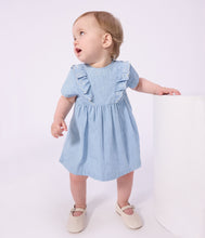 Load image into Gallery viewer, SS26 - A0FFV 01 BLUE DRESSES NEW ARRIVAL SPRING SUMMER 2026
