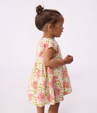 Load image into Gallery viewer, SS26 - A0FFX 01 WHITE MULTI BABY DRESSES FLORAL NEW ARRIVAL SPRING SUMMER 2026

