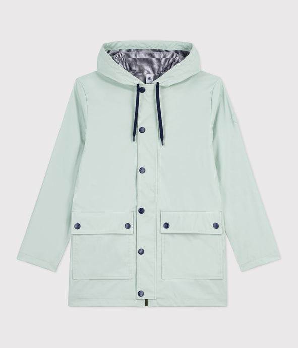 Imperméable à capuche Thuya Petit Bateau - Femme A089L | Place des Imperméable à capuche Thuya Petit Bateau - Femme A089L | Place des