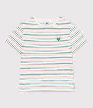 Load image into Gallery viewer, SS26 - A0FHT 01 MULTI SPRING SUMMER 2026 STRIPES TOPS
