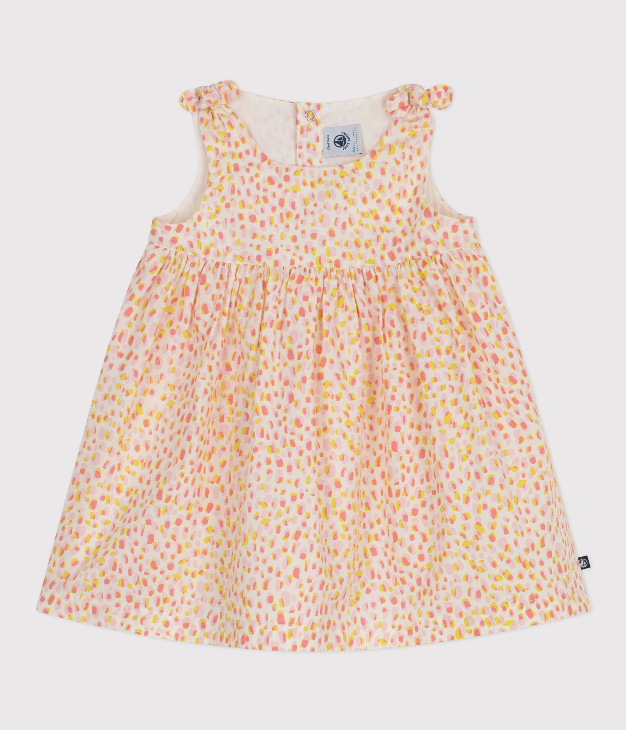 Baby Dresses Petit Bateau USA Baby Dresses Petit Bateau USA