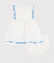 Load image into Gallery viewer, SS26 - A0FHW 01 WHITE DRESSES NEW ARRIVAL SPRING SUMMER 2026
