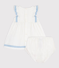 Load image into Gallery viewer, SS26 - A0FHW 01 WHITE DRESSES NEW ARRIVAL SPRING SUMMER 2026
