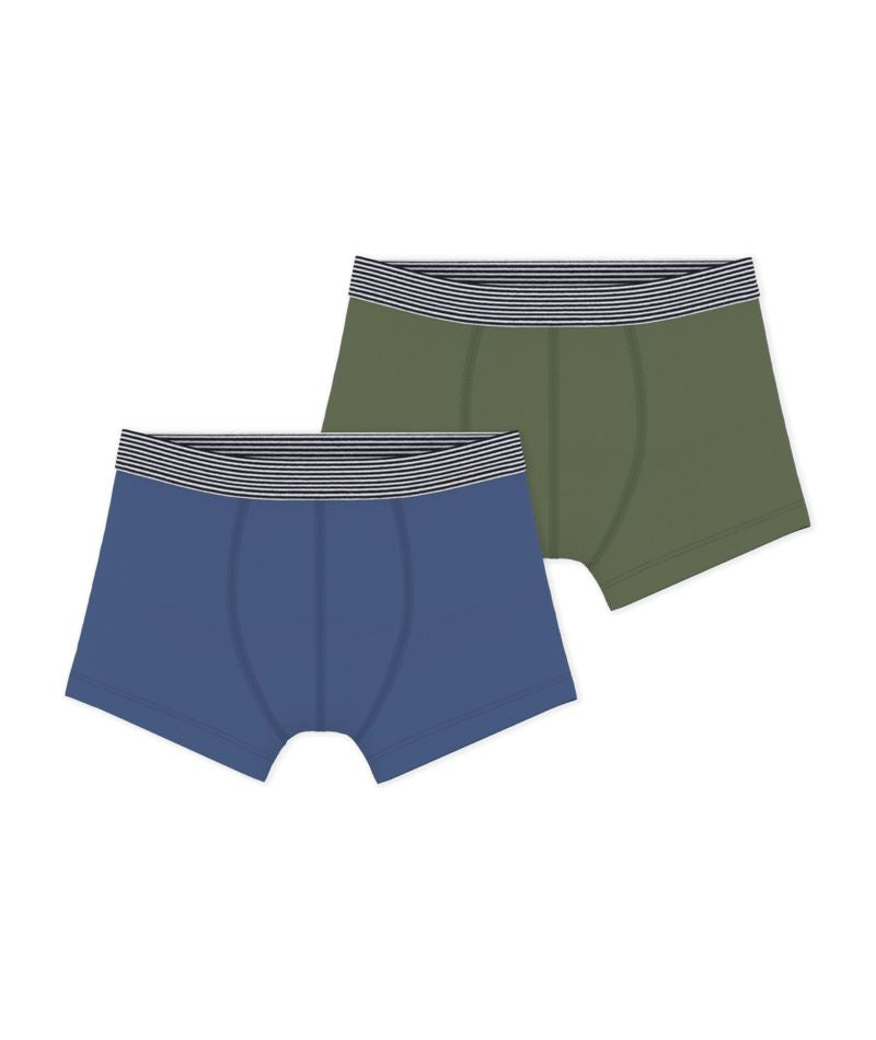 SS26 - A0FIB 99 GREEN BLUE NEW ARRIVAL SPRING SUMMER 2026 UNDERWEAR
