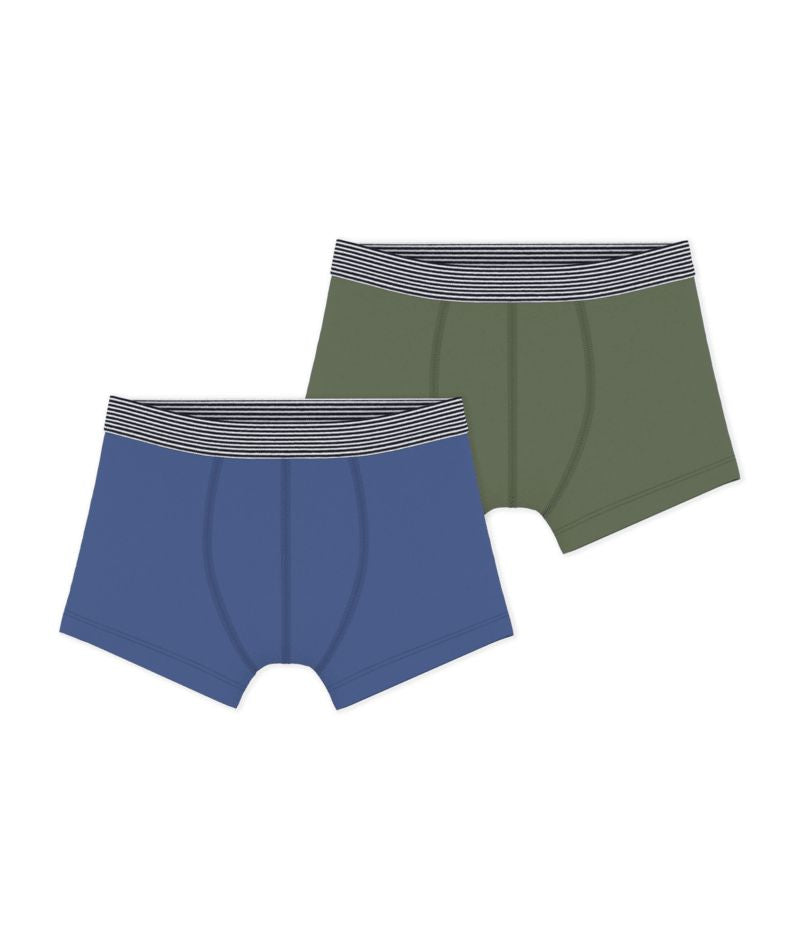 SS26 - A0FIC 00 GREEN BLUE NEW ARRIVAL SPRING SUMMER 2026 UNDERWEAR