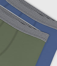 Load image into Gallery viewer, SS26 - A0FIC 00 GREEN BLUE NEW ARRIVAL SPRING SUMMER 2026 UNDERWEAR
